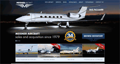 Desktop Screenshot of meisneraircraft.com